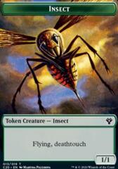 Insect Token (013) // Spirit Token
